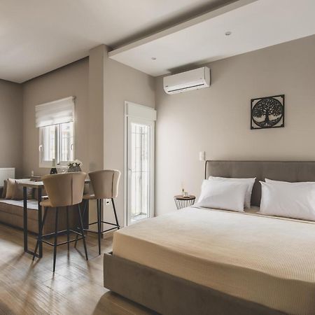 Ederlezi Habitat Apartments Pireus Eksteriør bilde