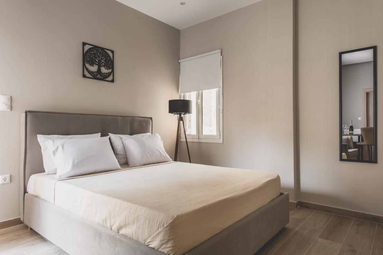 Ederlezi Habitat Apartments Pireus Eksteriør bilde