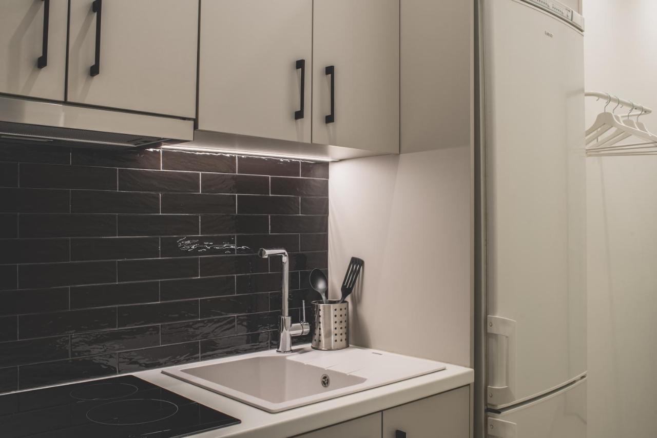 Ederlezi Habitat Apartments Pireus Eksteriør bilde