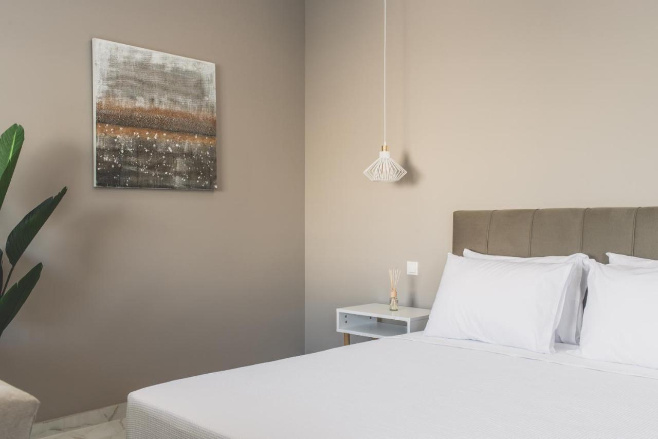 Ederlezi Habitat Apartments Pireus Eksteriør bilde