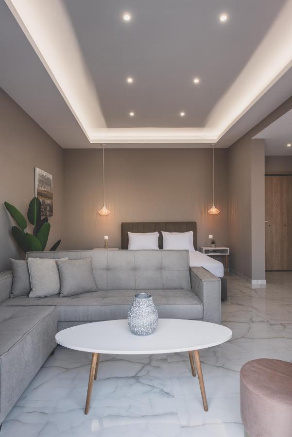 Ederlezi Habitat Apartments Pireus Eksteriør bilde
