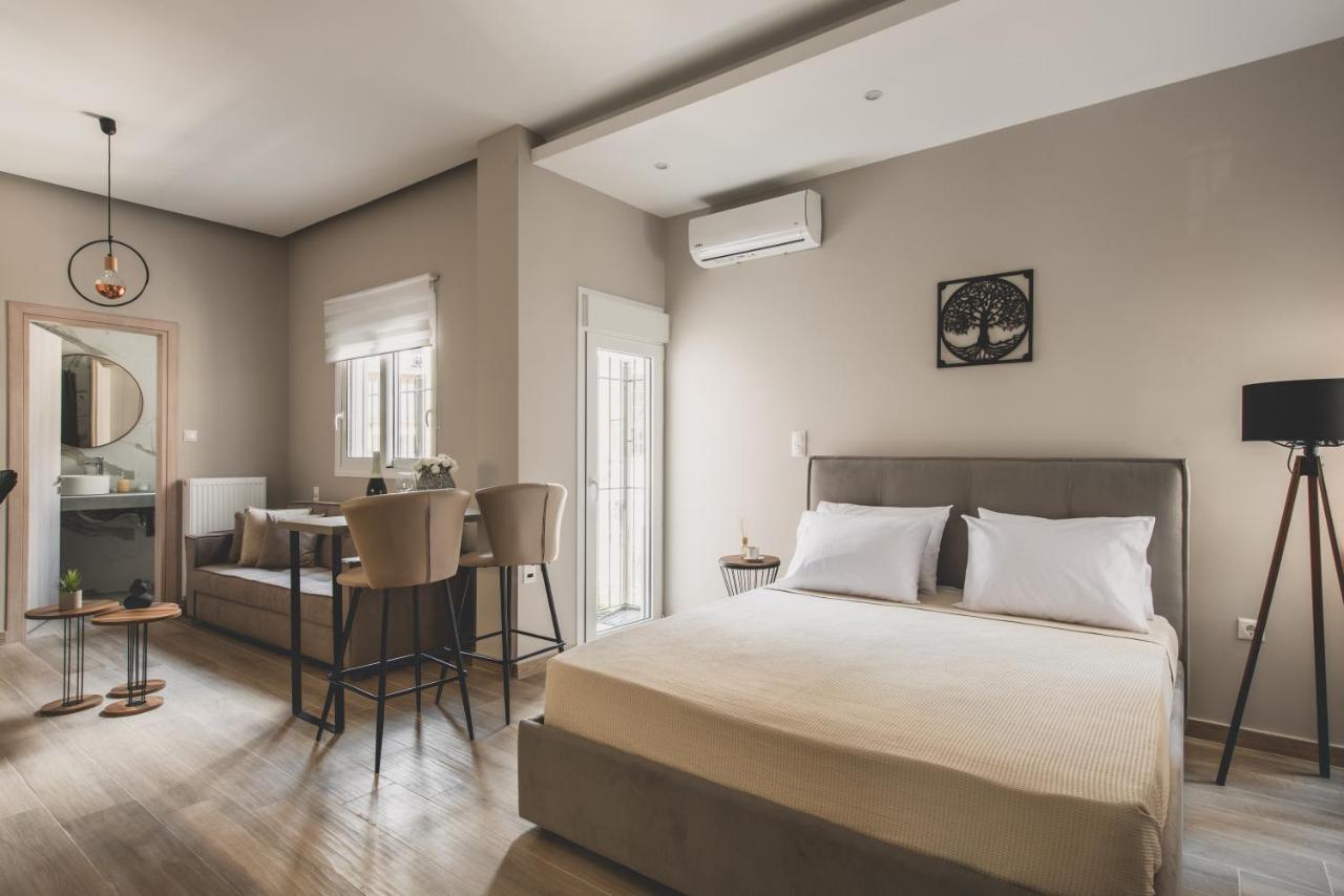 Ederlezi Habitat Apartments Pireus Eksteriør bilde