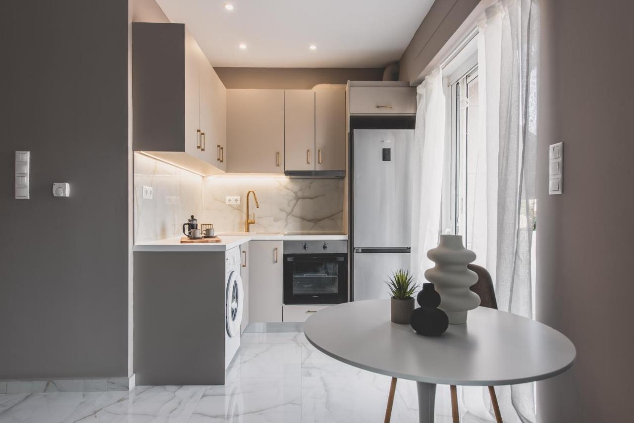 Ederlezi Habitat Apartments Pireus Eksteriør bilde