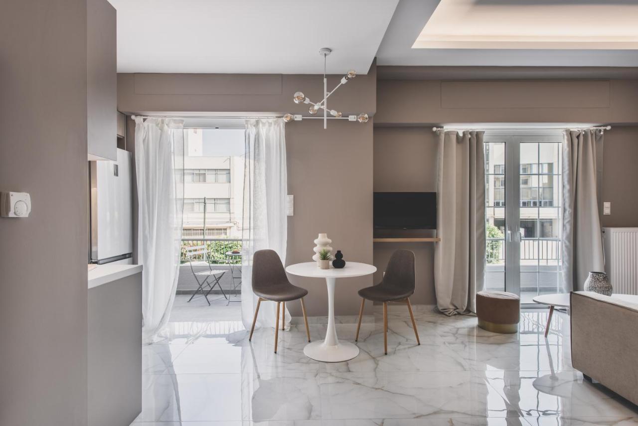 Ederlezi Habitat Apartments Pireus Eksteriør bilde