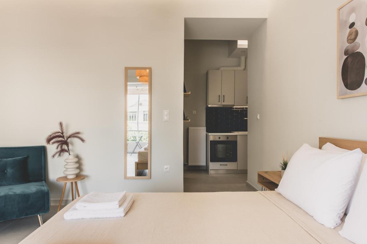 Ederlezi Habitat Apartments Pireus Eksteriør bilde
