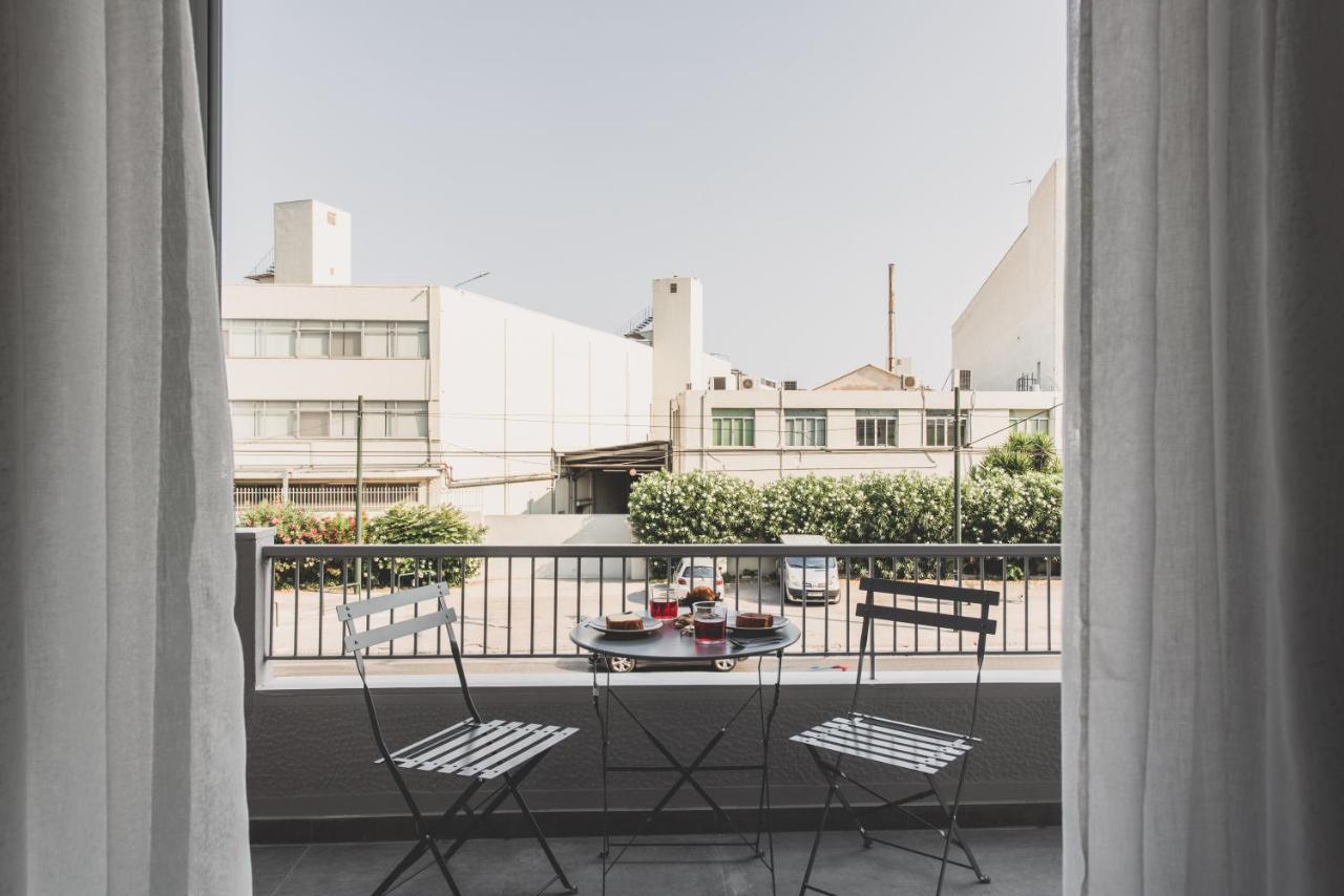 Ederlezi Habitat Apartments Pireus Eksteriør bilde