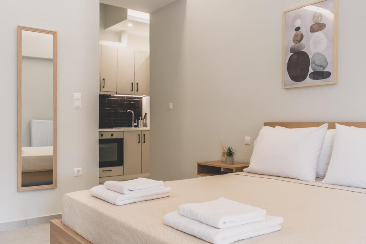 Ederlezi Habitat Apartments Pireus Eksteriør bilde