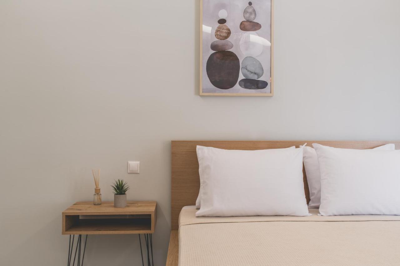Ederlezi Habitat Apartments Pireus Eksteriør bilde