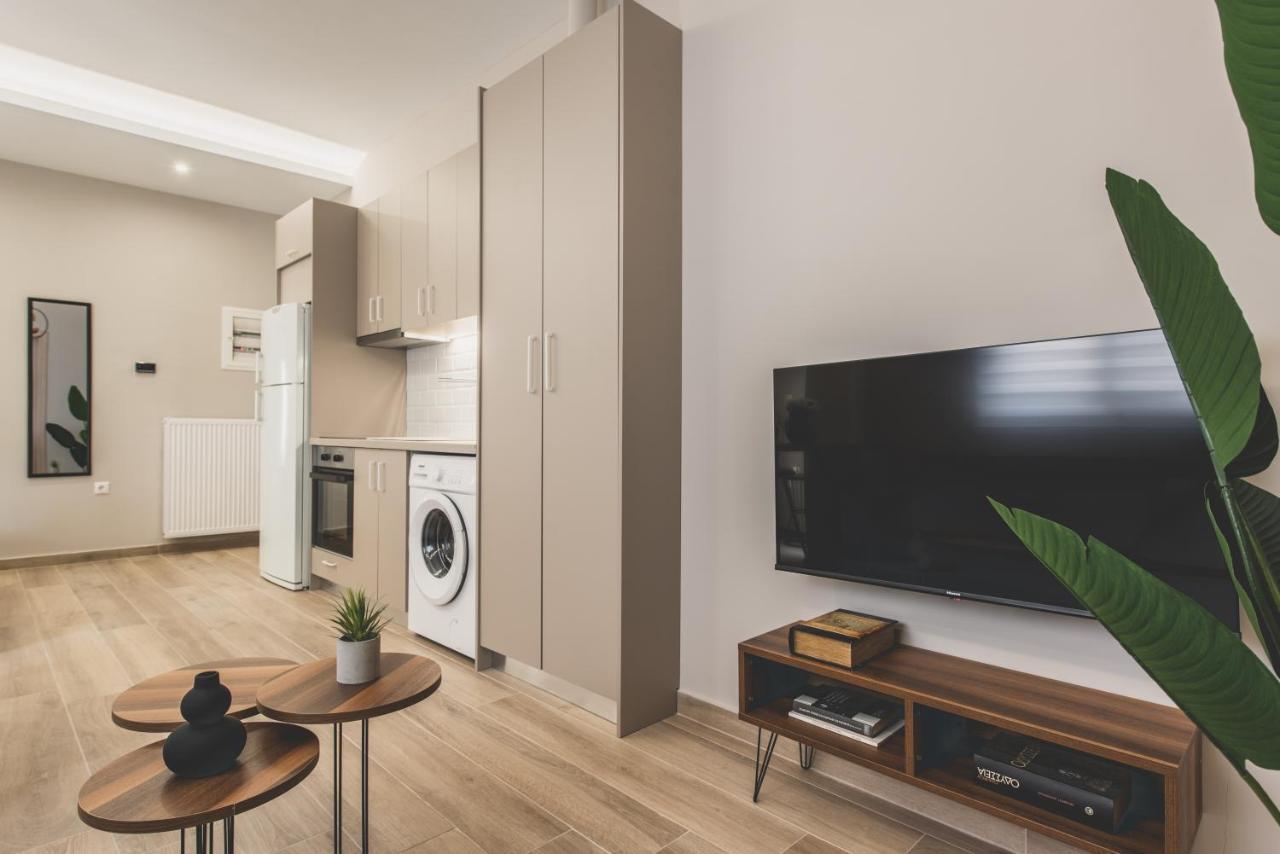 Ederlezi Habitat Apartments Pireus Eksteriør bilde