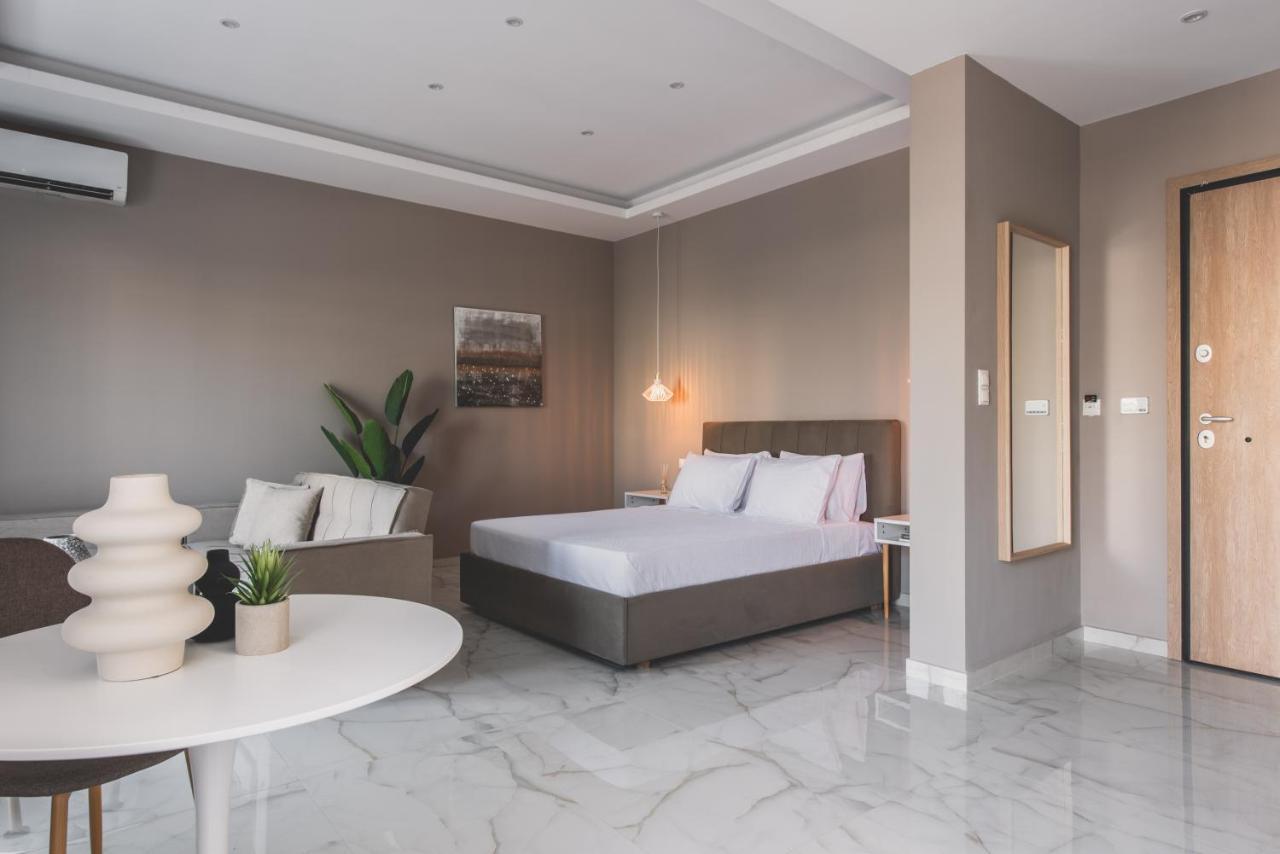 Ederlezi Habitat Apartments Pireus Eksteriør bilde